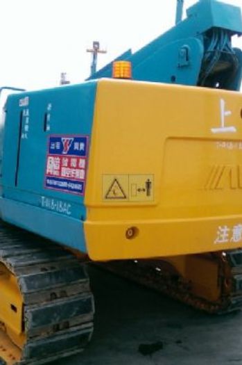 18m直臂履帶高空作業車